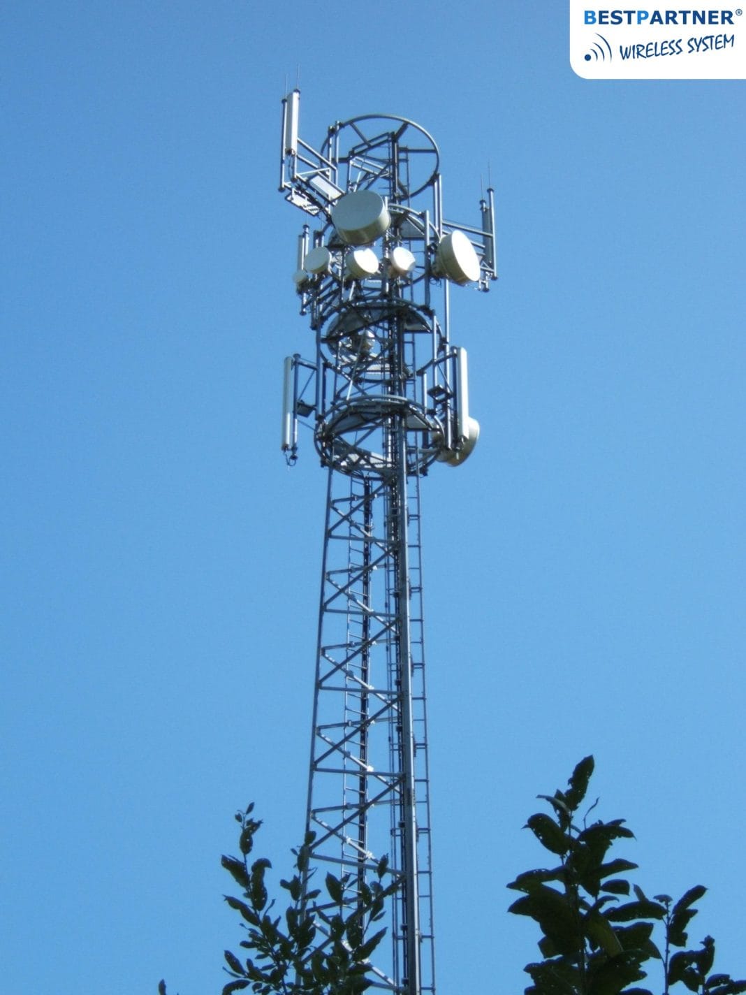 Bestpartner - anteny mikrofalowe - Anteny 5 GHz